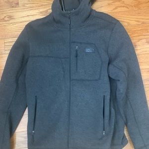 North Face Fleece Jacket Sweater